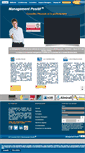 Mobile Screenshot of managementpositif.com